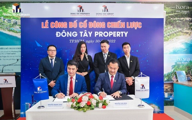 Bất Động Sản Đông Tây Property 8