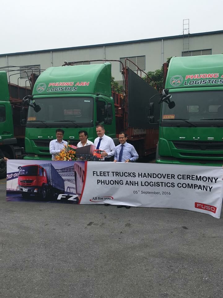 Phương Anh Logistics 6