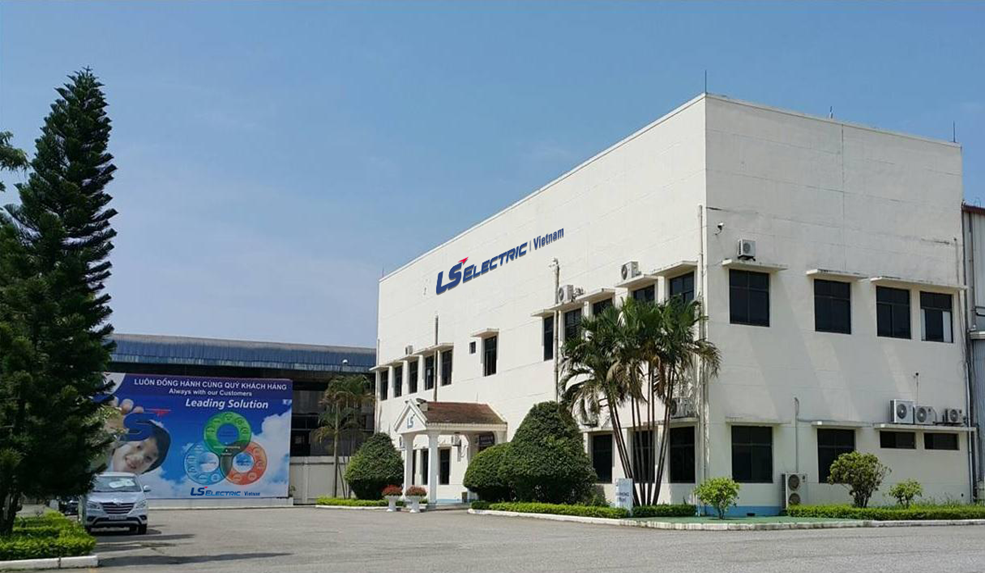 LS Electric Viet Nam LTD. 8