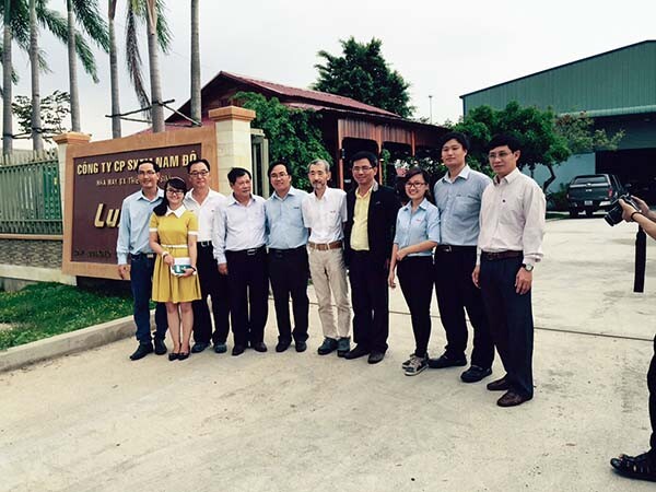 SẢN XUẤT THƯƠNG MẠI NAM ĐÔ 1