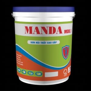 Manda Paint Việt Nam 6