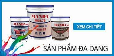 Manda Paint Việt Nam 4