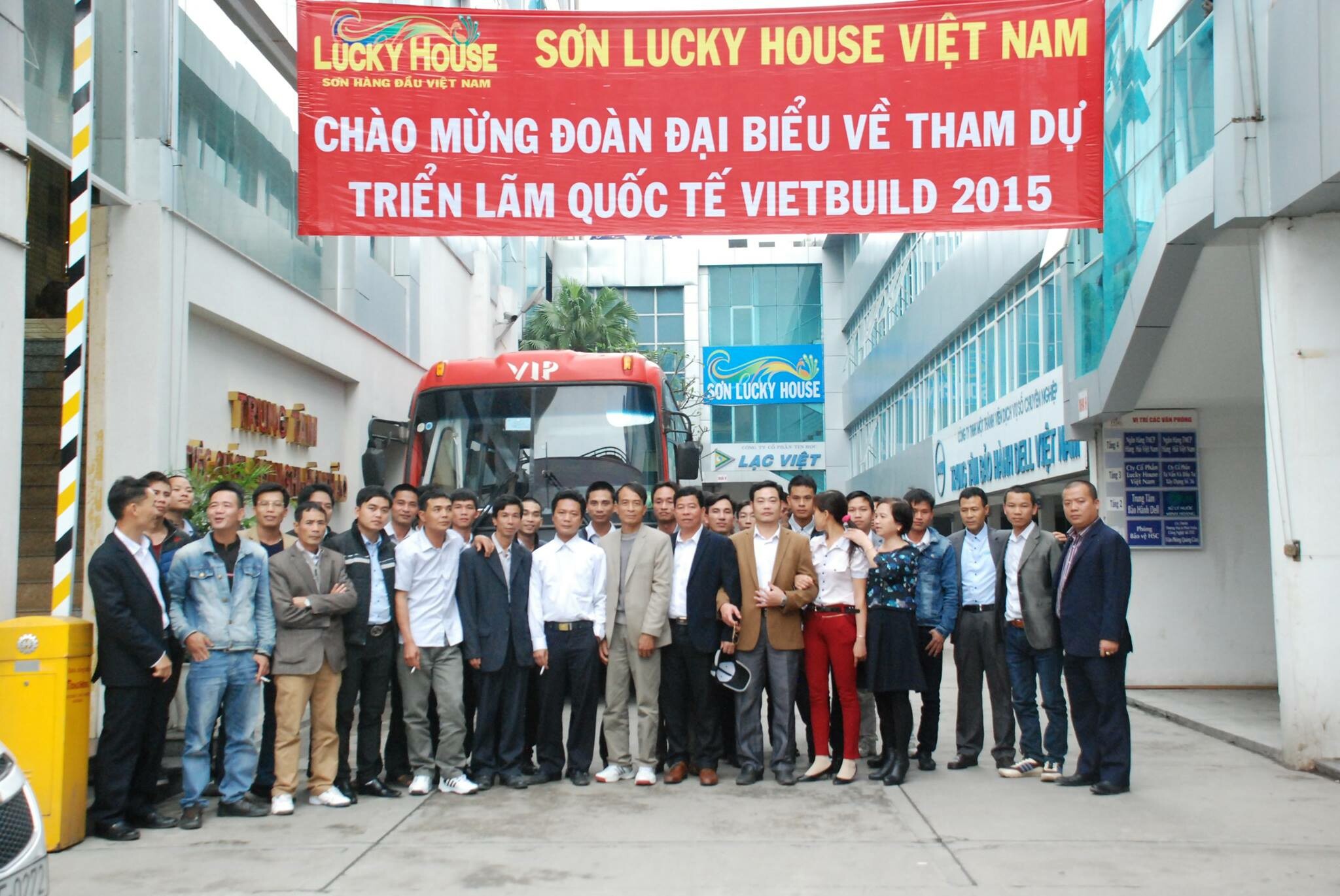 Công ty cổ phần Lucky House Viet Nam 6
