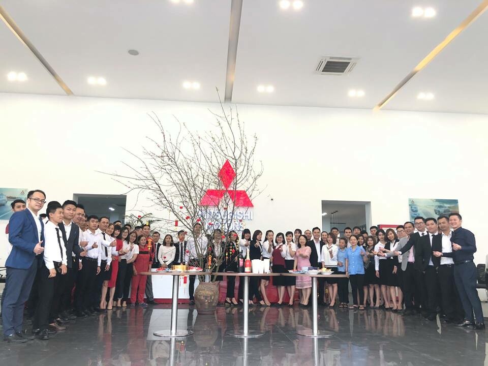 Mitsubishi Kim Liên 5