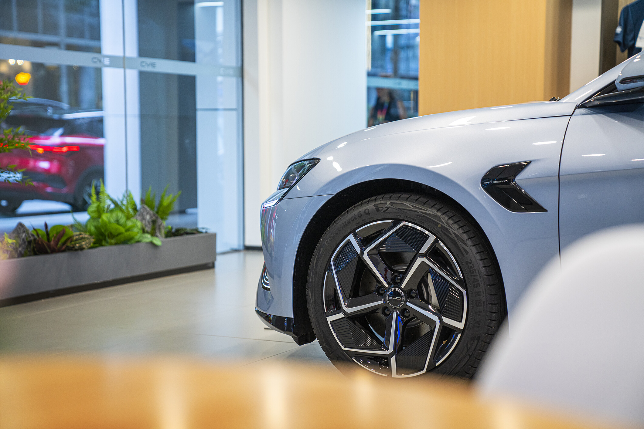 Ô Tô Năng Lượng Mới Harmony Việt Nam 1