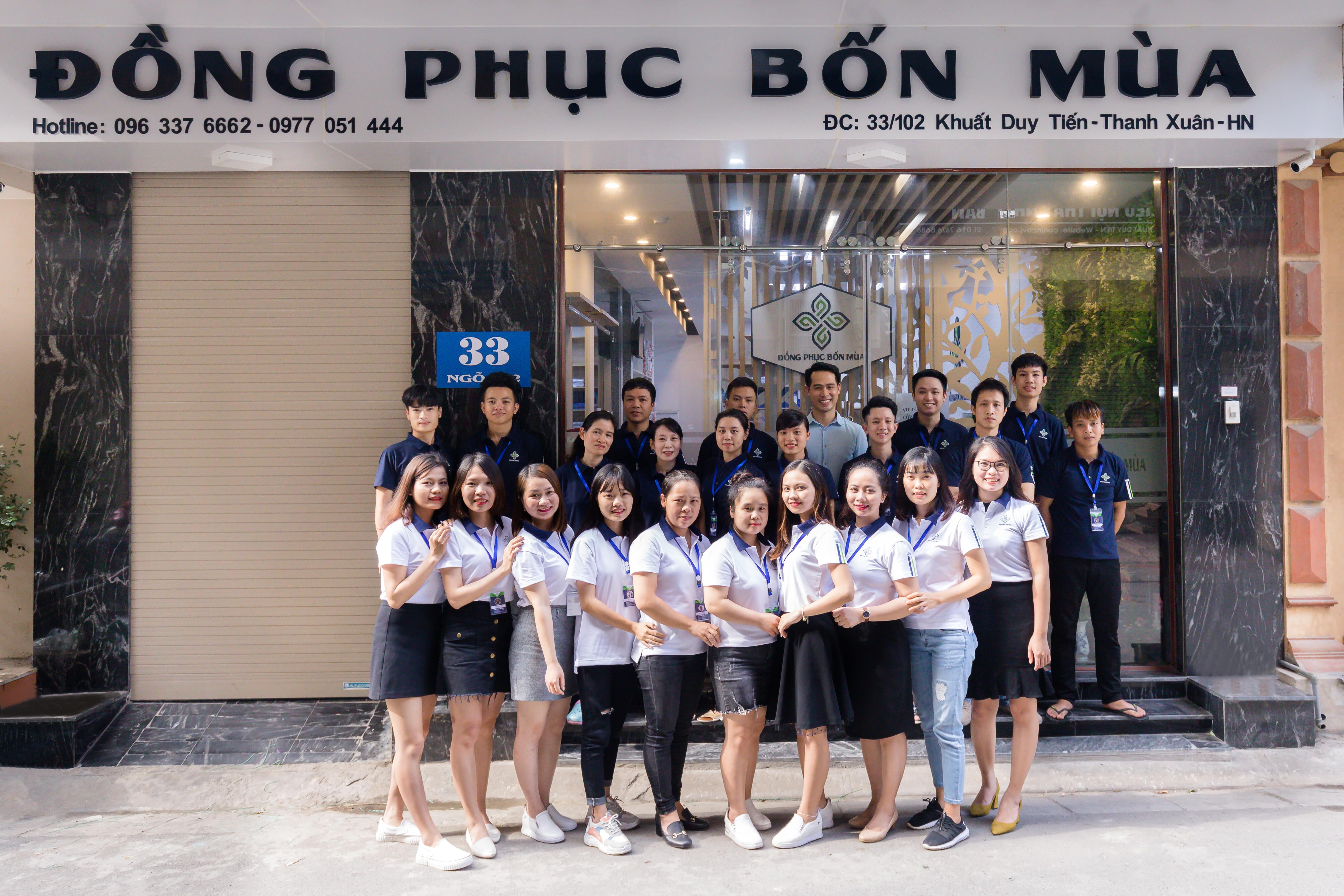 Thời Trang Nam Phương 8