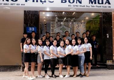 Thời Trang Nam Phương 9