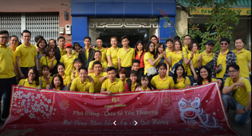 Đầu Tư & Phát Triển Bất Động Sản Phú Hưng 1