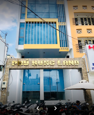 Đầu Tư & Phát Triển Bất Động Sản Phú Hưng 3