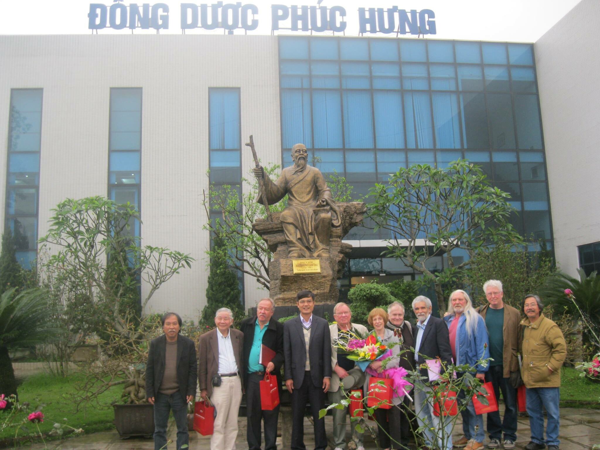 Đông Dược Phúc Hưng 2