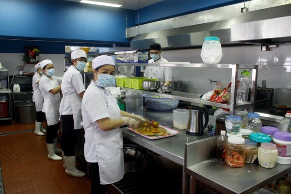 THƯƠNG MẠI VÀ DỊCH VỤ BAN MAI 9