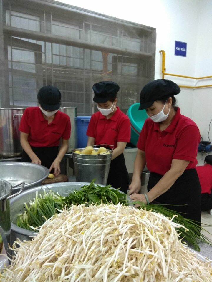 THƯƠNG MẠI VÀ DỊCH VỤ BAN MAI 8