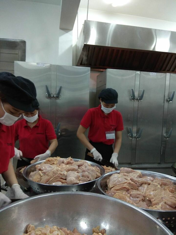 THƯƠNG MẠI VÀ DỊCH VỤ BAN MAI 5