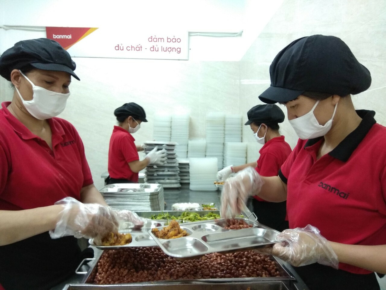 THƯƠNG MẠI VÀ DỊCH VỤ BAN MAI 1