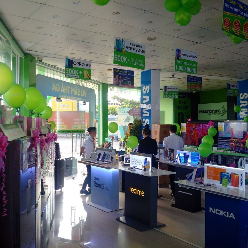 Đầu Tư Công Nghệ Phương Tùng 3