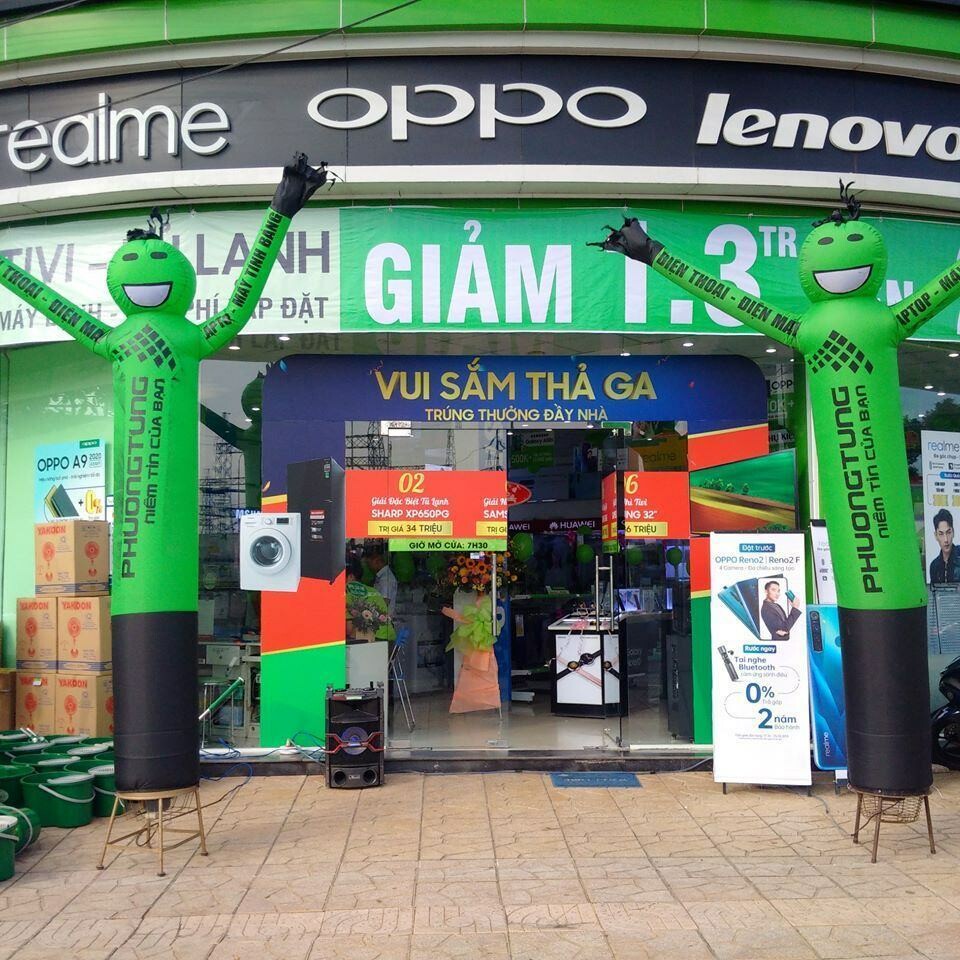 Đầu Tư Công Nghệ Phương Tùng 9