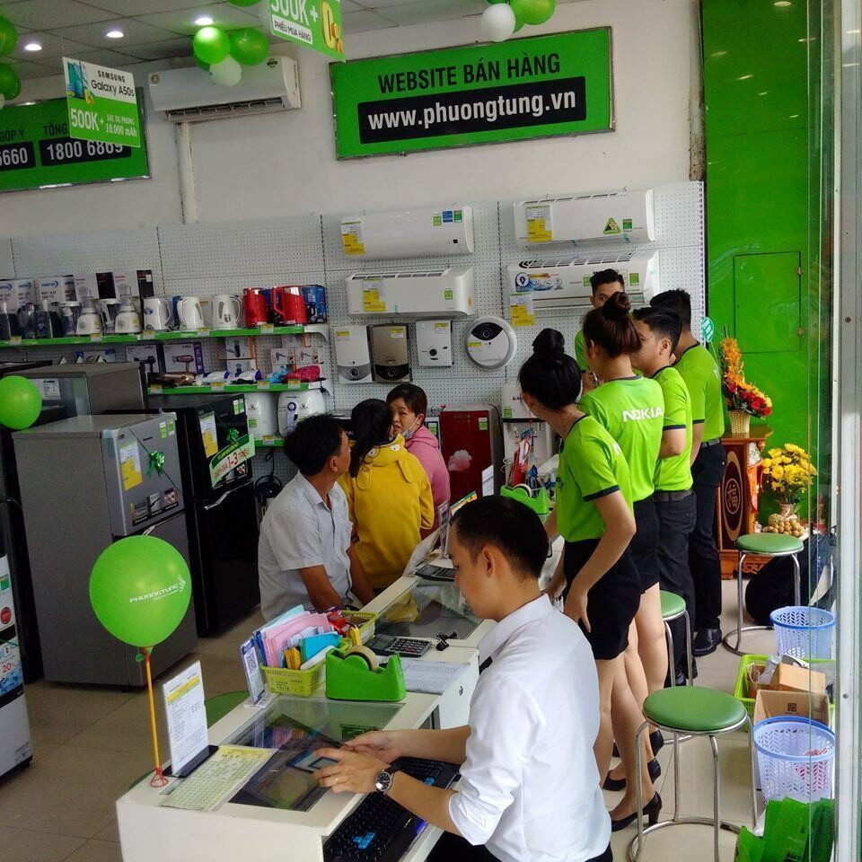 Đầu Tư Công Nghệ Phương Tùng 1