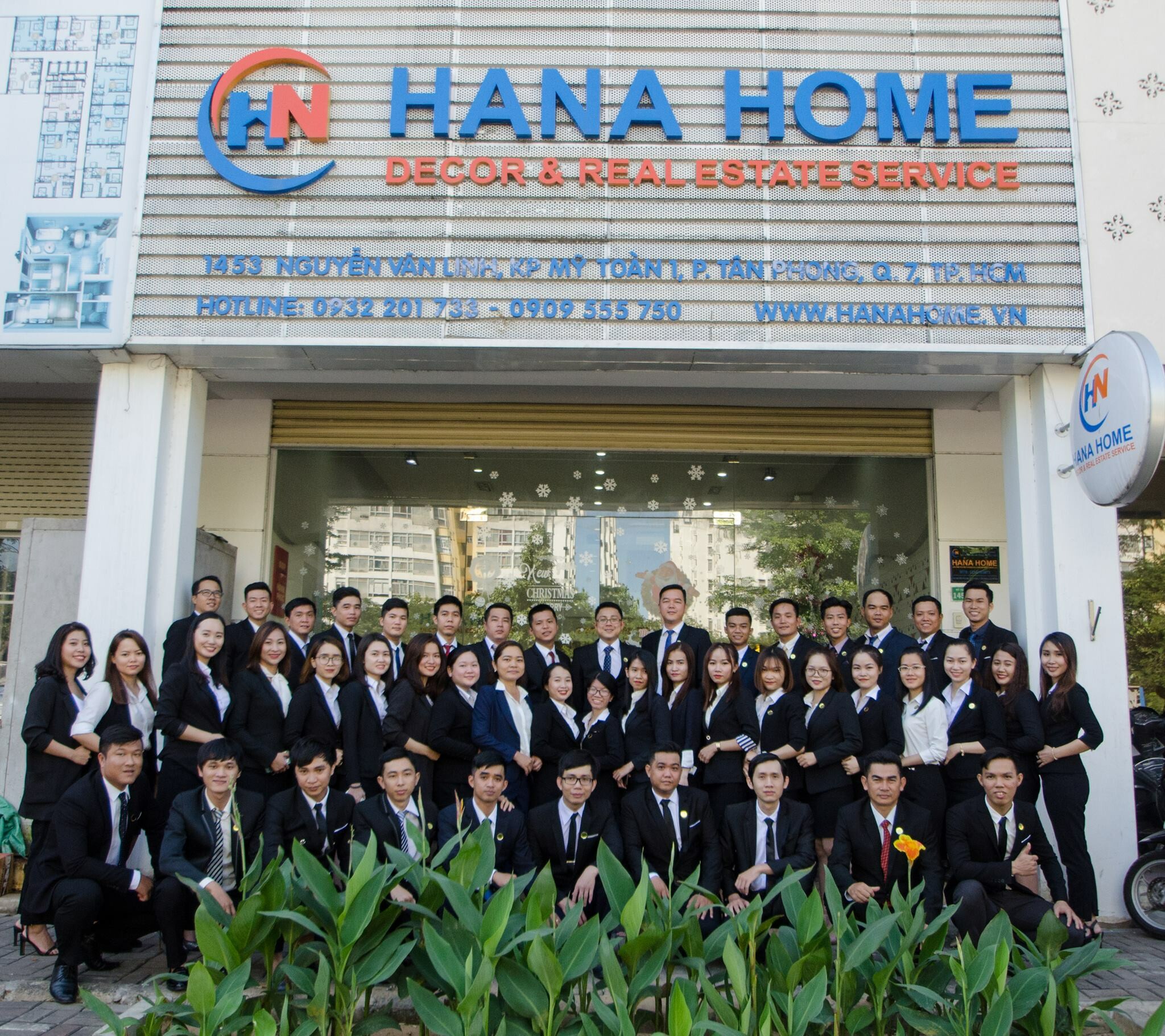 Hana Home 8