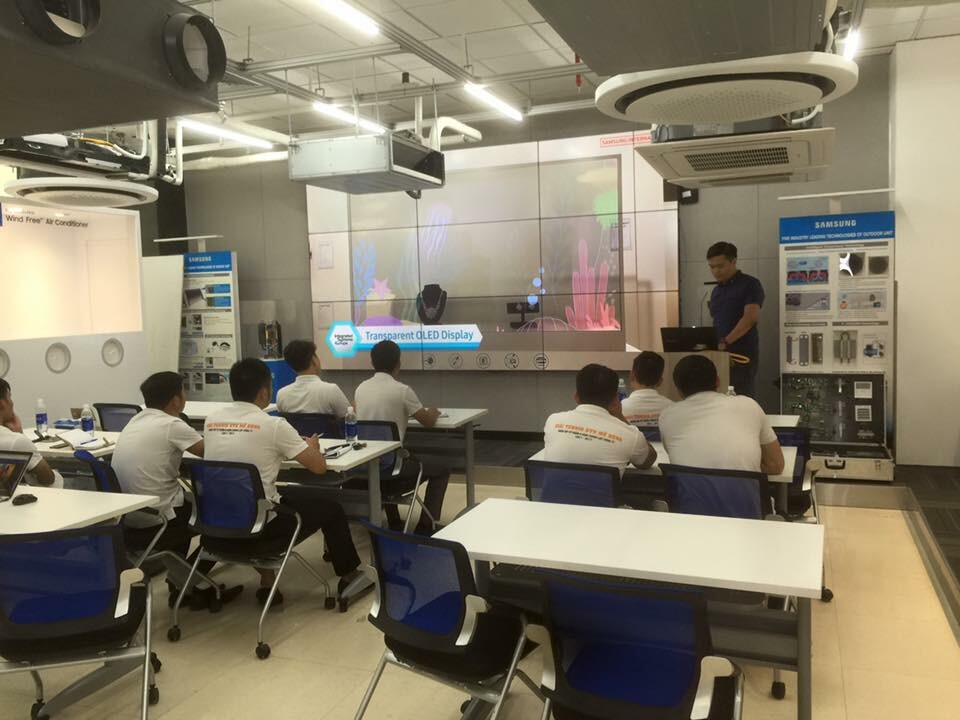 Công ty TNHH thiết bị BTN Việt Nam 8