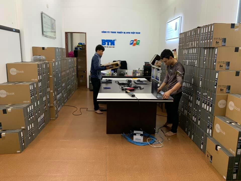 Công ty TNHH thiết bị BTN Việt Nam 9