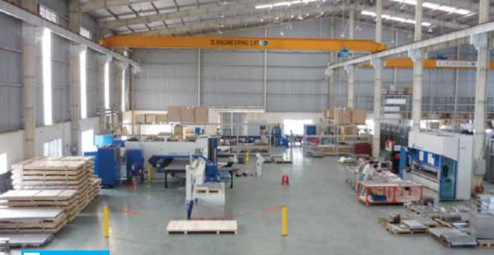 Công Ty TNHH Thiết Bị Điện 3C Công Nghiệp 2