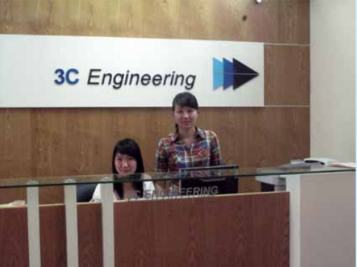 Công Ty TNHH Thiết Bị Điện 3C Công Nghiệp 7