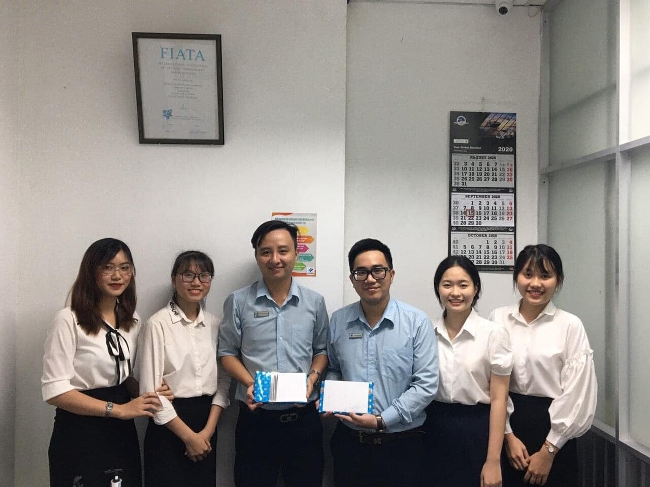 TN  Vận Tải Và Tiếp Vận Toàn Cầu 2