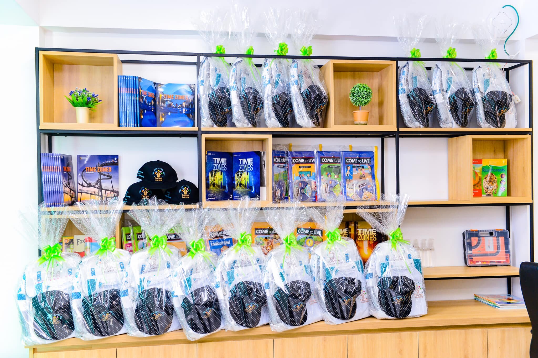 CÔNG TY TNHH HỌC THỨC TIÊU ĐIỂM (FOCUS LEARNING) 15