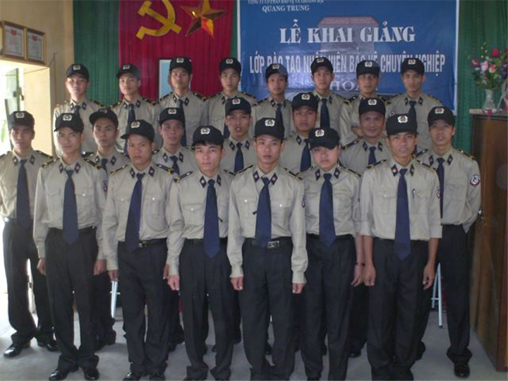 Dịch Vụ Bảo Vệ Quang Trung 3