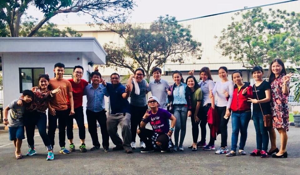 Poly-Poxy Coatings Việt Nam 3