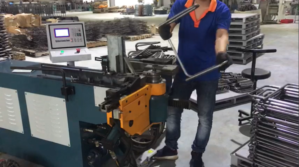 Cơ khí Nguyễn Mẫn 2