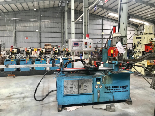 Cơ khí Nguyễn Mẫn 8