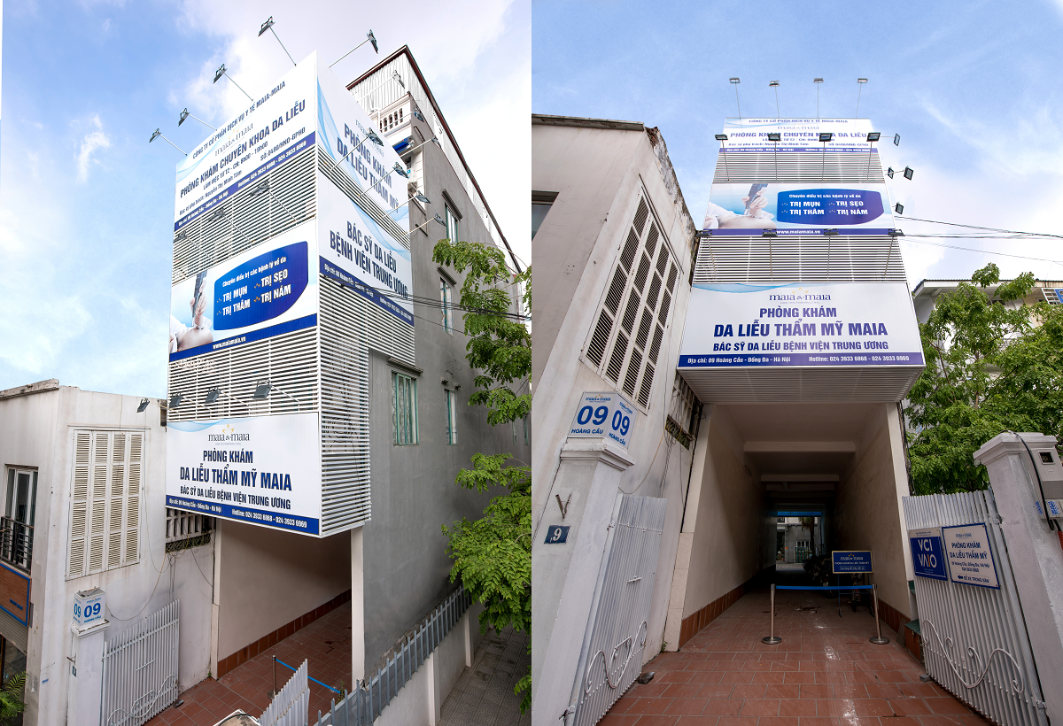 Dịch Vụ Y Tế Maia - Maia 7