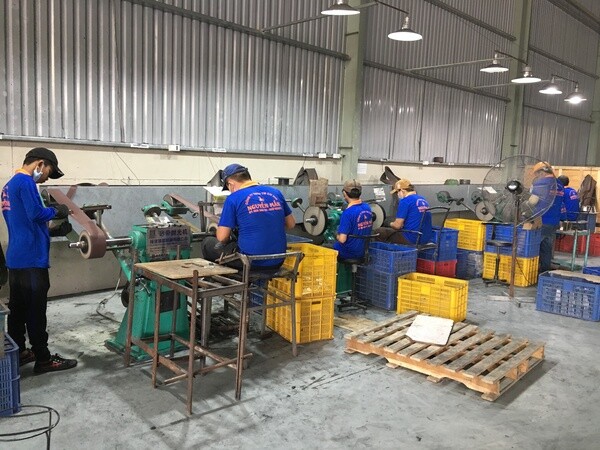 Cơ khí Nguyễn Mẫn 4