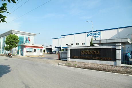 Posco DX 3
