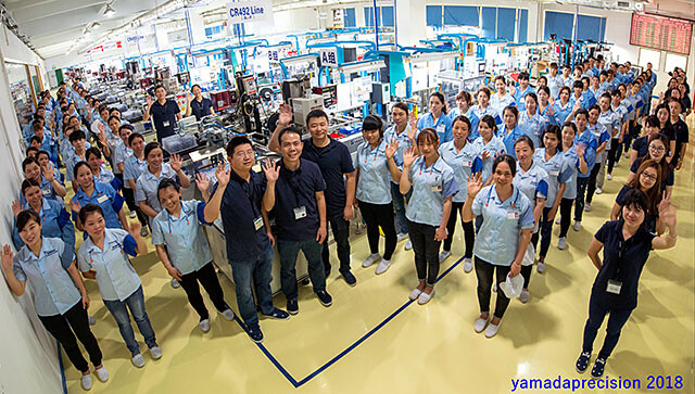 YAMADA ELECTRIC VIỆT NAM 5