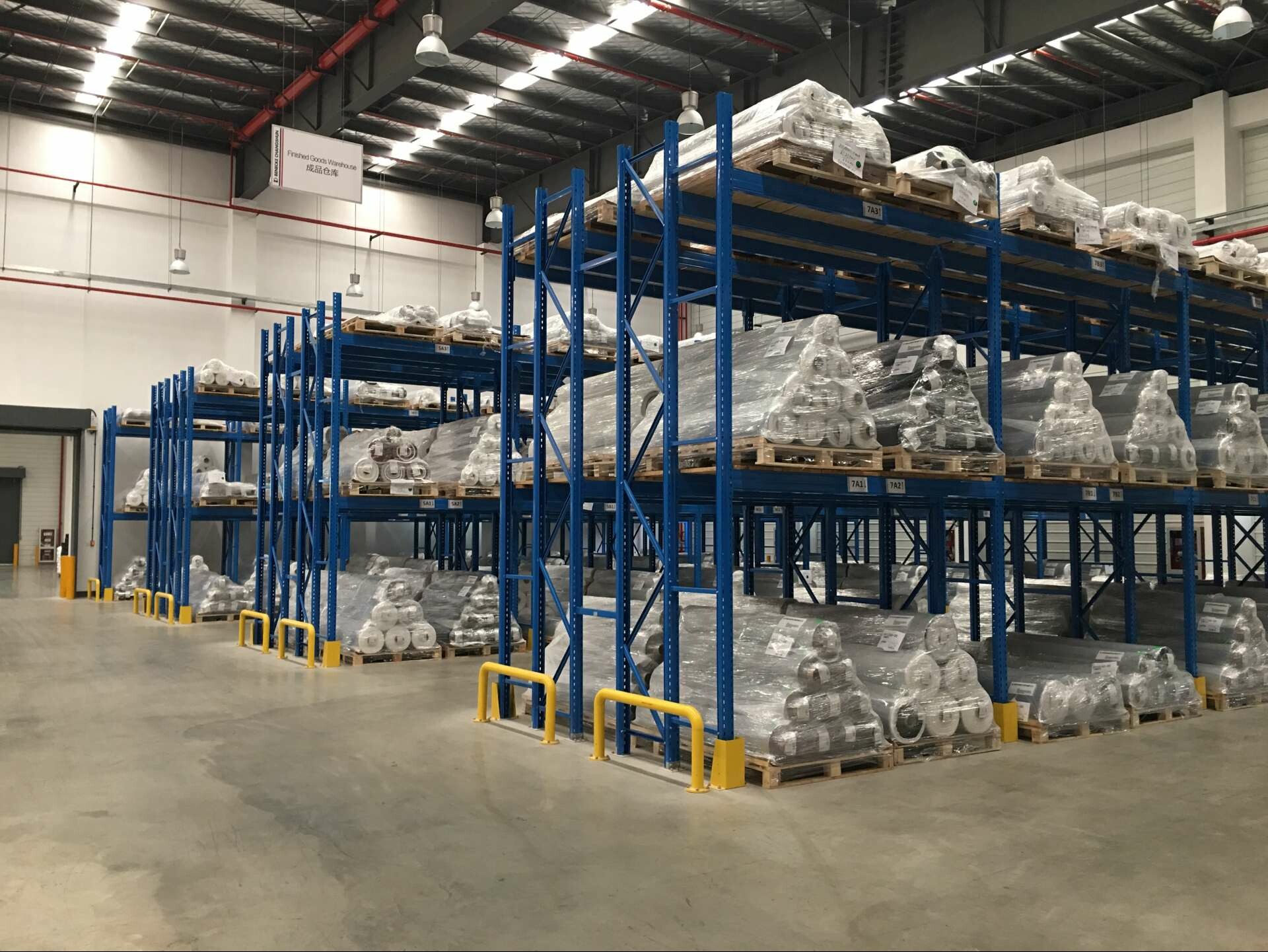 BHD Vietnam Racking Factory 9
