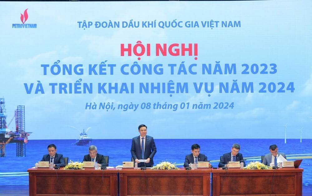 Dầu Khí Trường Phát 6