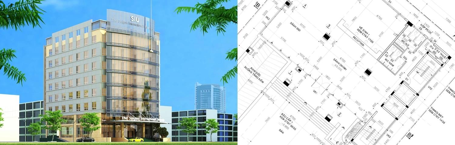 Xây Dựng - Tư Vấn Thiết Kế Minh Hà 1