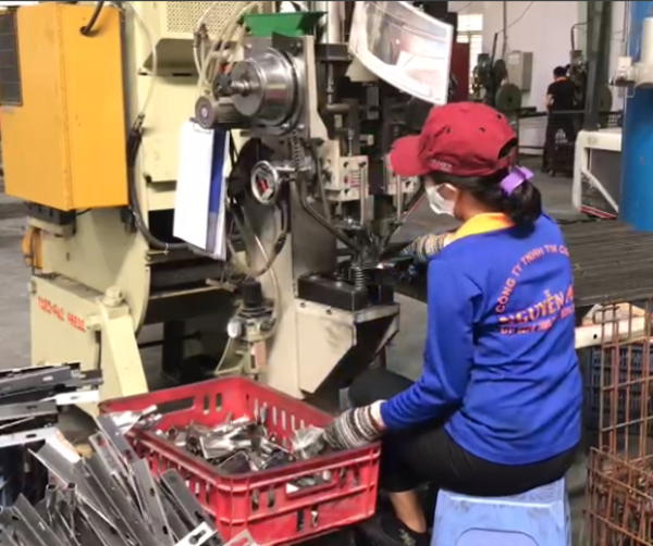 Cơ khí Nguyễn Mẫn 1