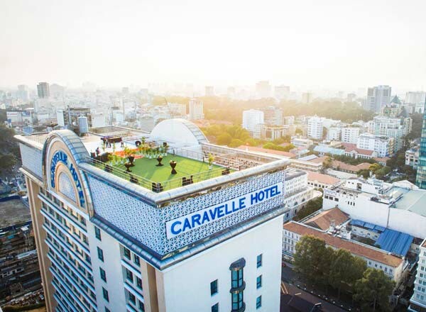 Caravelle Hotel 4