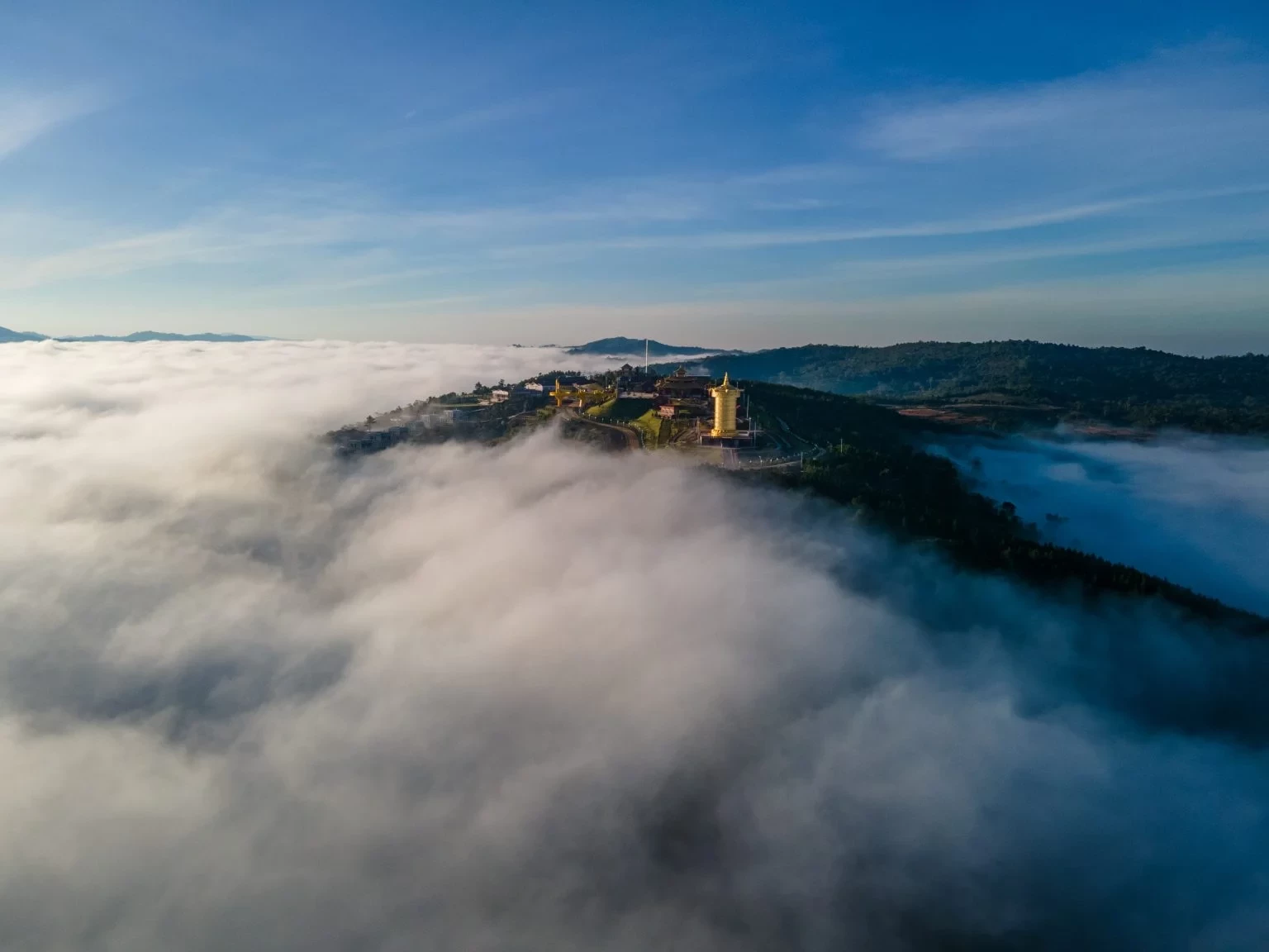 Samten Hills Đà Lạt 1