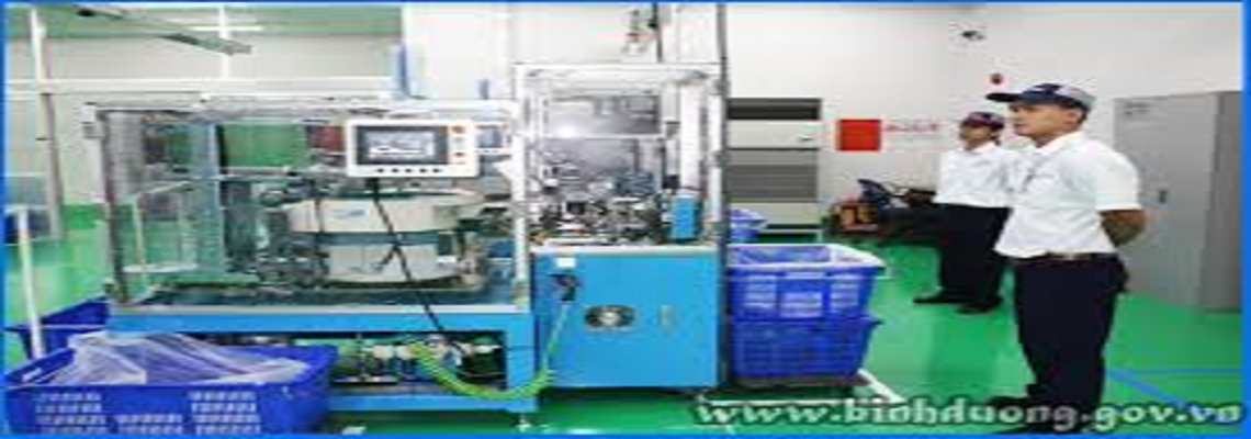 Công Nghiệp Kingtec 5