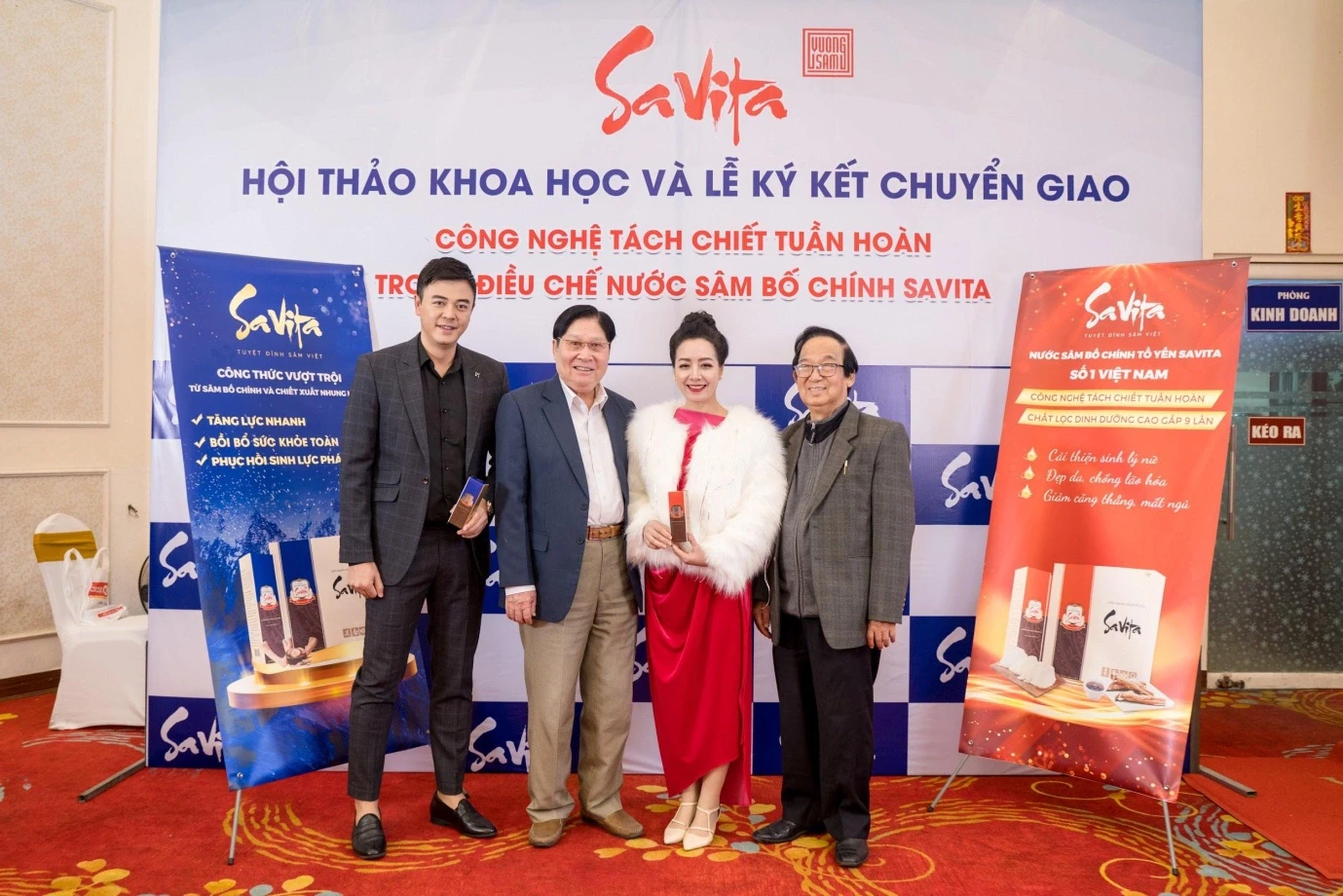 Savita Việt Nam 4