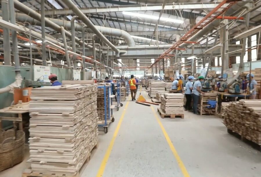 Công ty TNHH Scansia Pacific 6