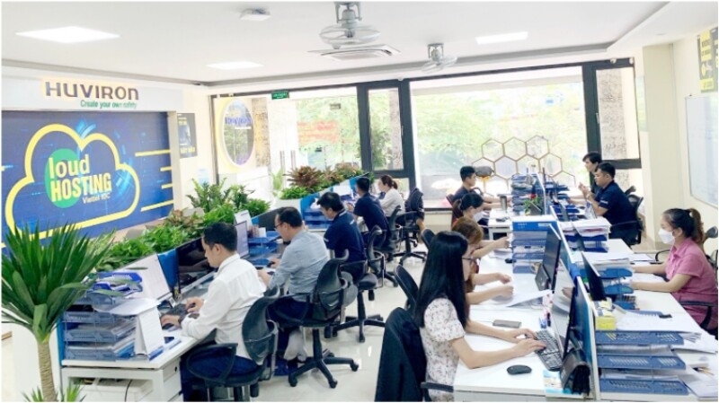 CÔNG TY CỔ PHẦN HUVIRON VIỆT NAM 6