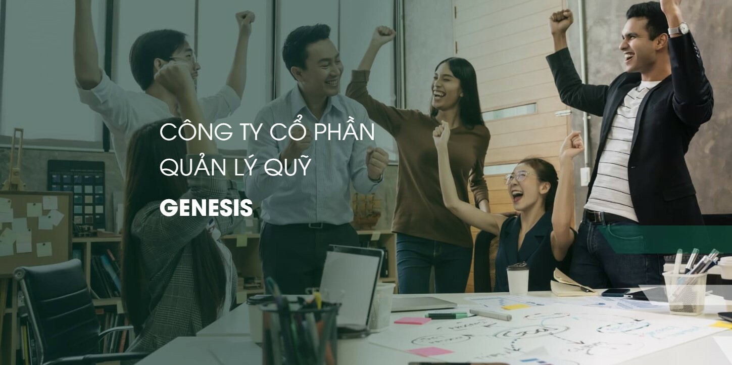 Công Ty Cổ Phần Quản Lý Quỹ Genesis 6