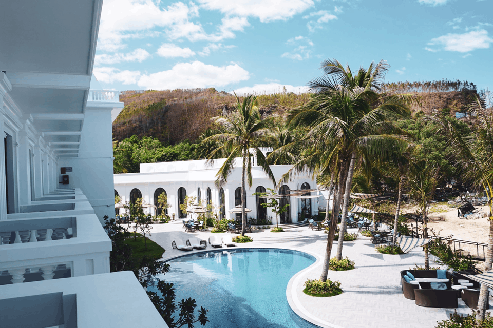 SEASIDE BOUTIQUE RESORT QUY NHƠN 1