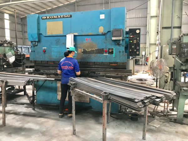 Cơ khí Nguyễn Mẫn 7