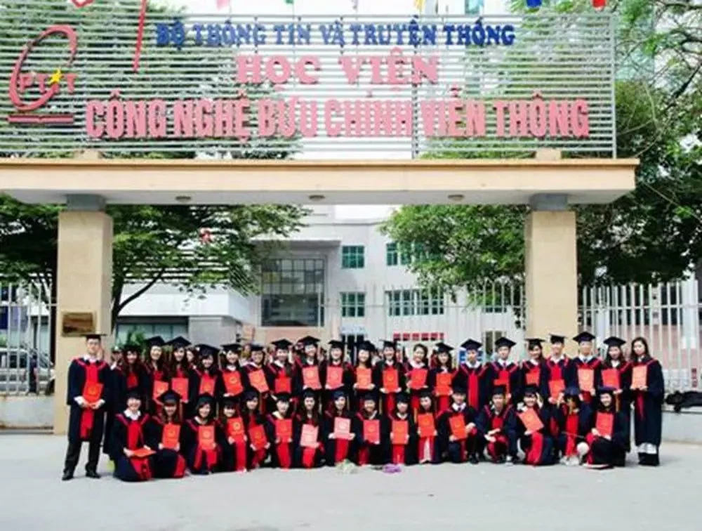 Học Viện Công Nghệ Bưu Chính Viễn Thông (PTIT) 3